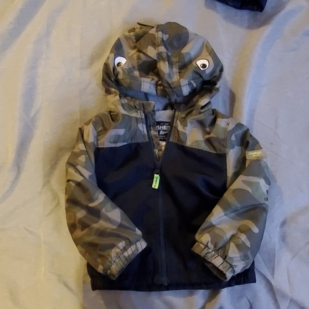 Toddler Windbreaker